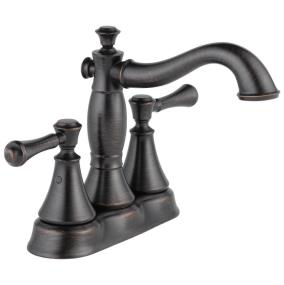 Bath Venetian Bronze Bronze Faucets