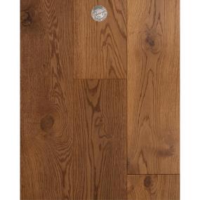 Plank Romana Dark Finish Hardwood