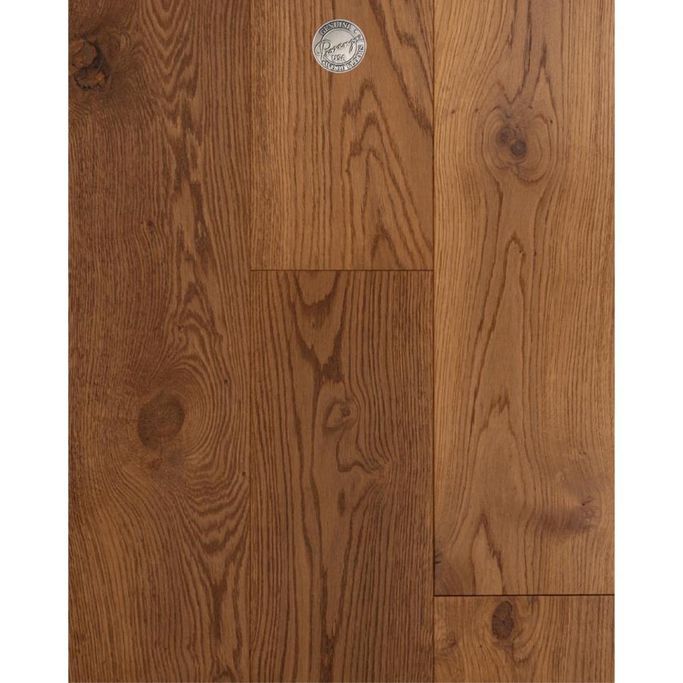 Plank Romana Dark Finish Hardwood