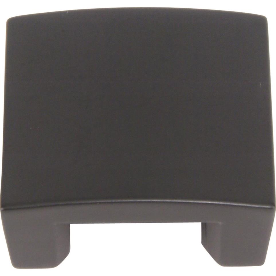 Knob Matte Black Black Knobs