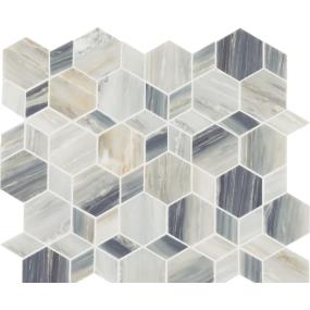 Mosaic Azure Honed Gray Tile