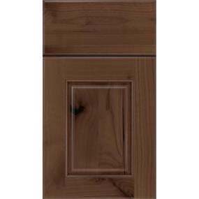 Square Toffee Mocha Glaze Glaze - Stain Square Cabinets