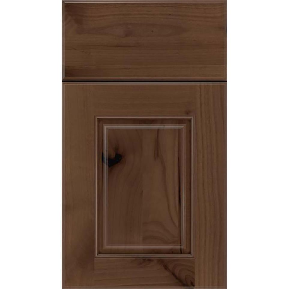 Square Toffee Mocha Glaze Glaze - Stain Square Cabinets