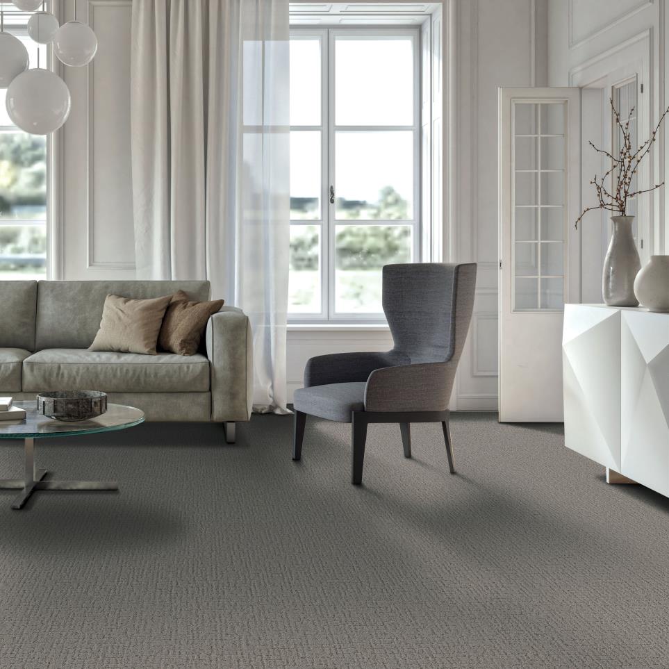 Pattern Cirrus Gray Carpet