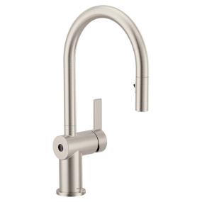 Kitchen Spot Resist Stainless Stainless Steel Faucets