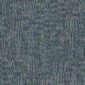 Loop Flair Blue Carpet Tile