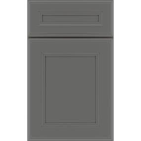 Square Galaxy Paint - Grey Square Cabinets