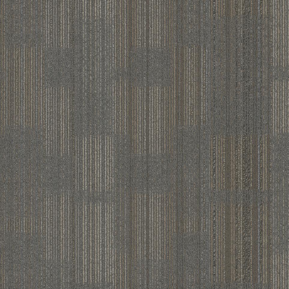 Loop In The Know Gray Carpet Tile