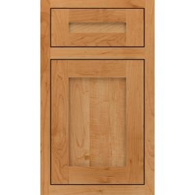 Inset Sandpiper Light Finish Inset Cabinets