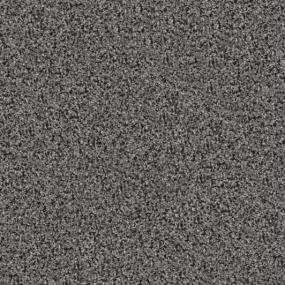 Textured Saxony Sequin Night Gray Carpet
