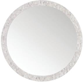 Mirrors White Mother Of Pearl White Mirrors and Medicine Cabinets