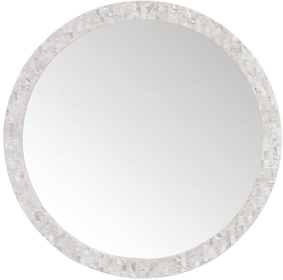Mirrors White Mother Of Pearl White Mirrors and Medicine Cabinets