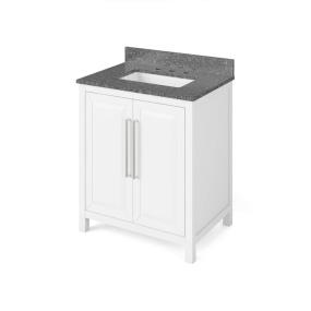 Base with Sink Top White White Vanities