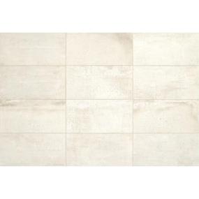 Tile Platinum White Matte White Tile