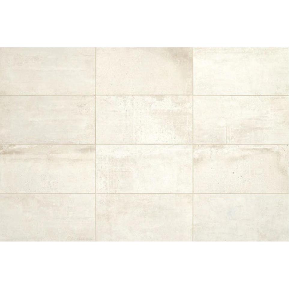 Tile Platinum White Matte White Tile