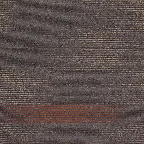 Loop Hickory Brown Carpet Tile