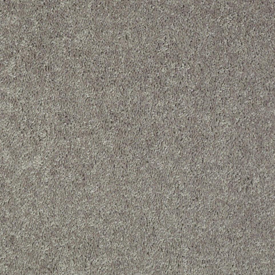 Textured Saxony Granite Gray Carpet