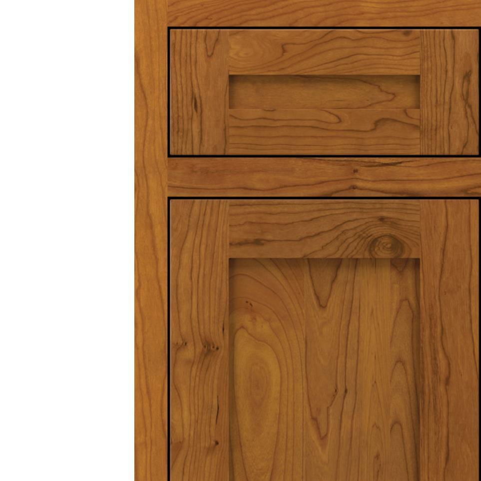 5 Piece Pheasant Light Finish 5 Piece Cabinets