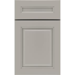 5 Piece Cloud Paint - Grey 5 Piece Cabinets