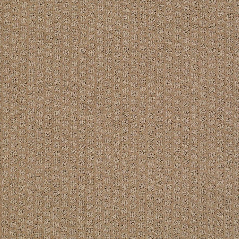 Pattern Nutria Beige/Tan Carpet