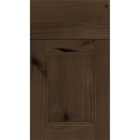 Square Toffee Medium Finish Square Cabinets