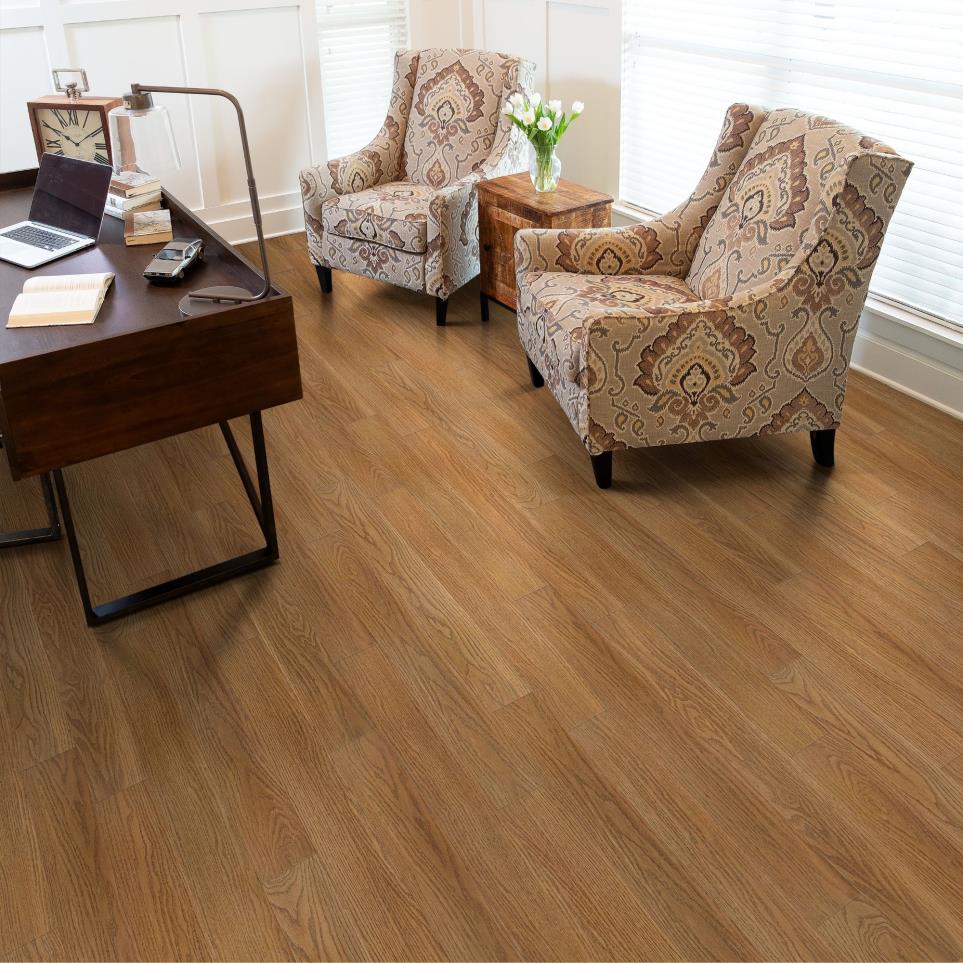 Plank WARM OAK  Vinyl