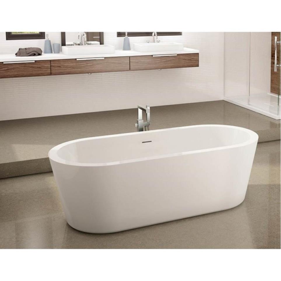 Soaking Tubs White White Bathtubs