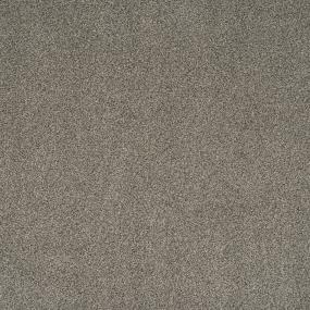 Textured Saxony Yosemite Beige/Tan Carpet