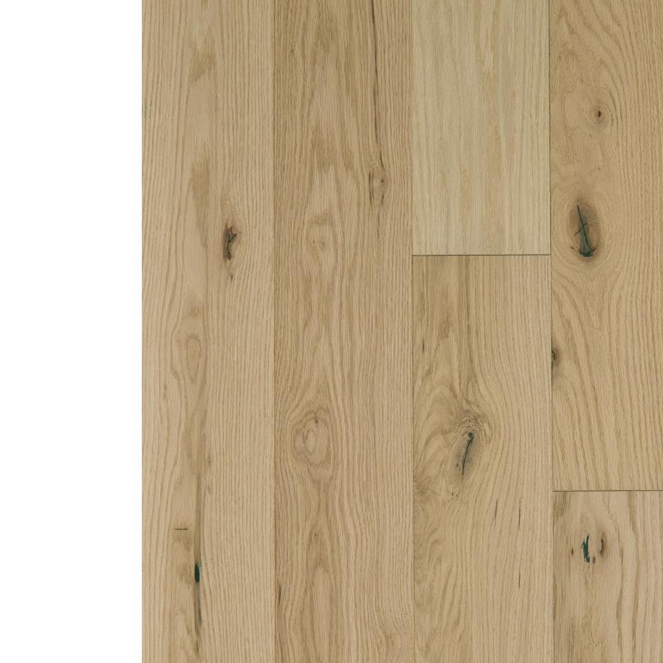 Plank Fireside Light Finish Hardwood