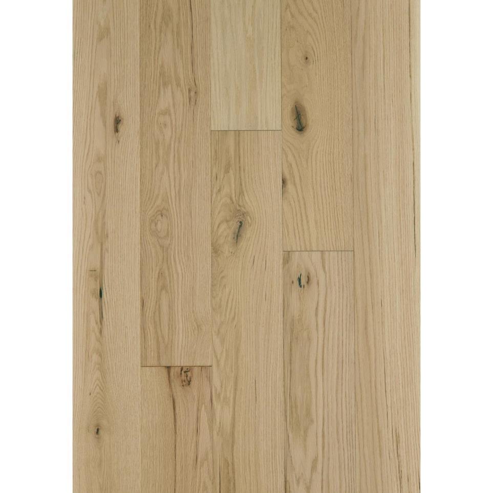 Plank Fireside Light Finish Hardwood