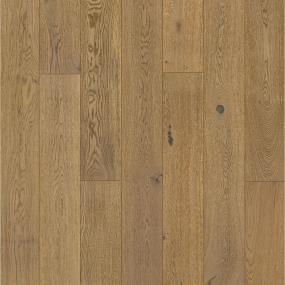 Plank Natural Twine Oak Medium Finish Hardwood