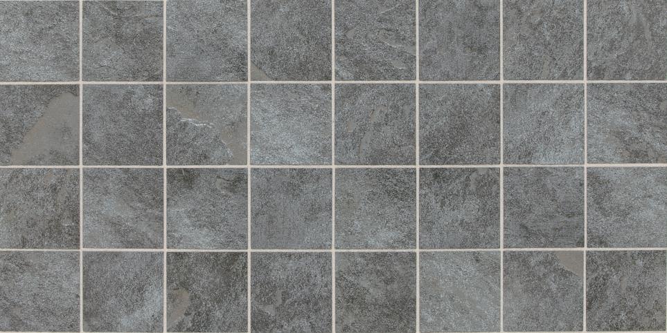 Mosaic English Grey Matte Gray Tile