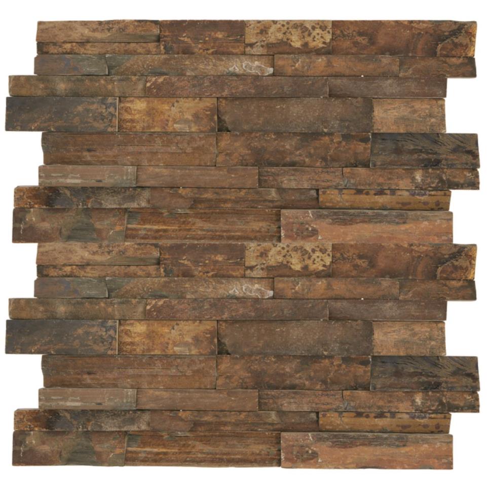 Tile Tibetan Slate Natural Cleft Blue Tile
