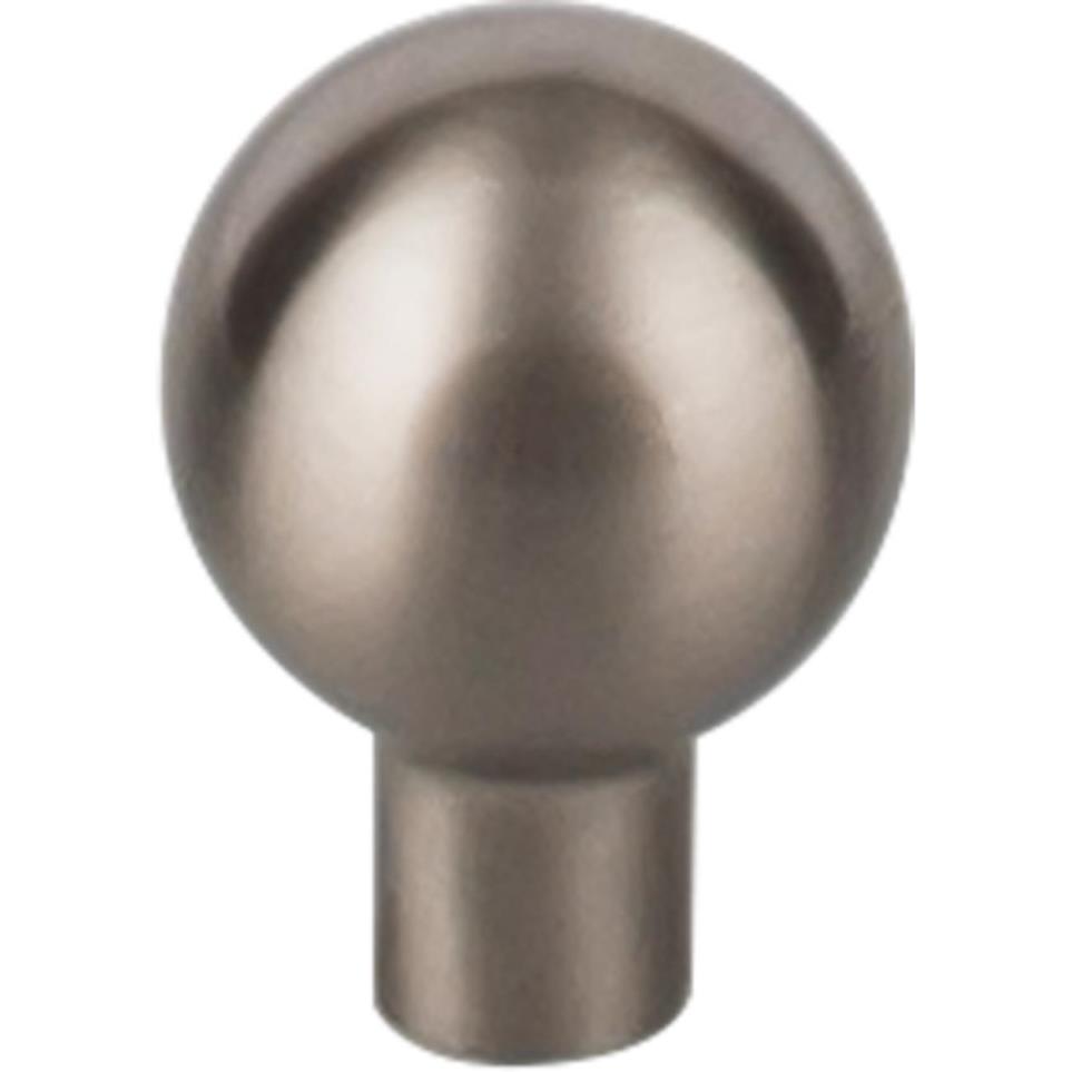 Knob Brushed Satin Nickel Nickel Knobs