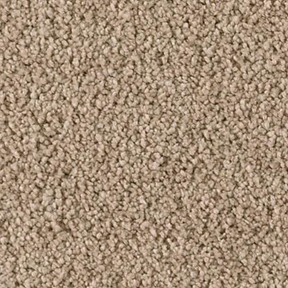 Textured Saxony Irish Linen Beige/Tan Carpet