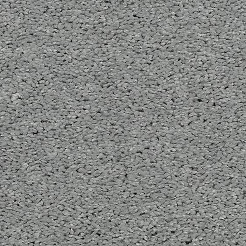 Textured Saxony Meandering Gray Carpet