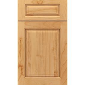 5 Piece Natural Light Finish 5 Piece Cabinets