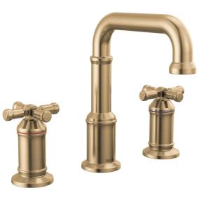 Bath Lumicoat Champagne Bronze Brass / Gold Faucets