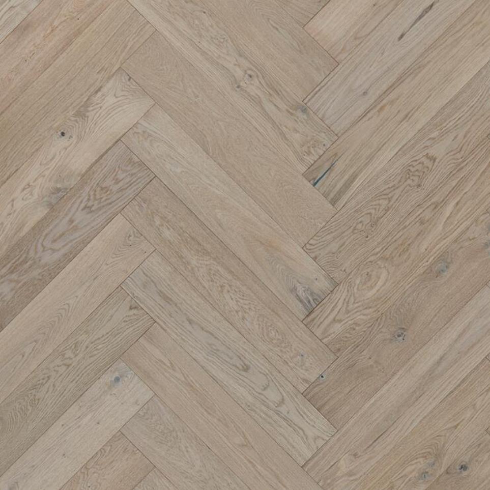 Plank Park City Herringbone Wintry Gray Finish Hardwood