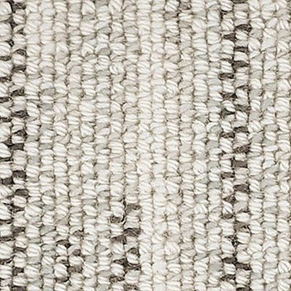 Woven Storm Cloud Gray Carpet