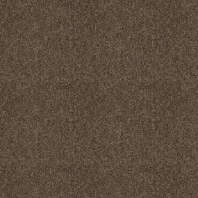 Textured Saxony Dockside Brown Carpet
