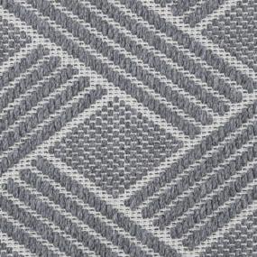 Woven Flint Gray Carpet