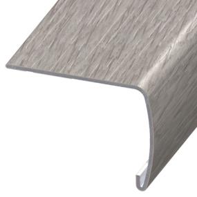 Trims/Moldings Athens Gray Trims, Moldings, and Transitions