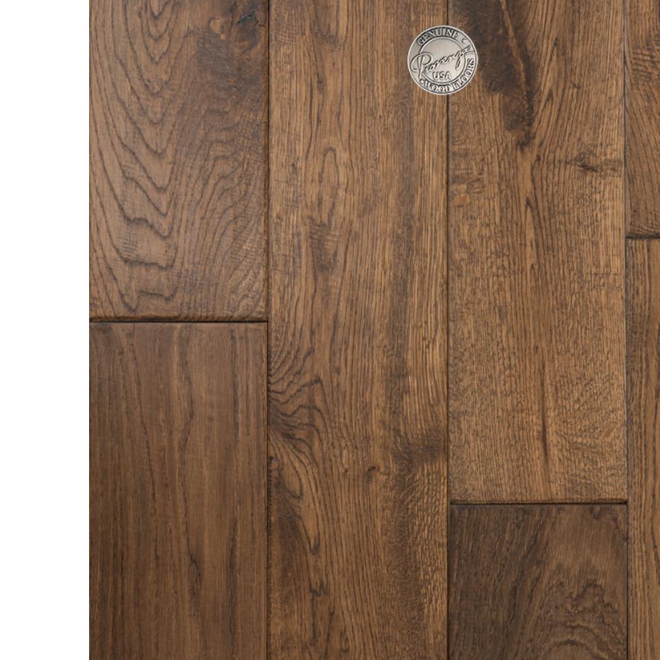 Plank Potomac Dark Finish Hardwood