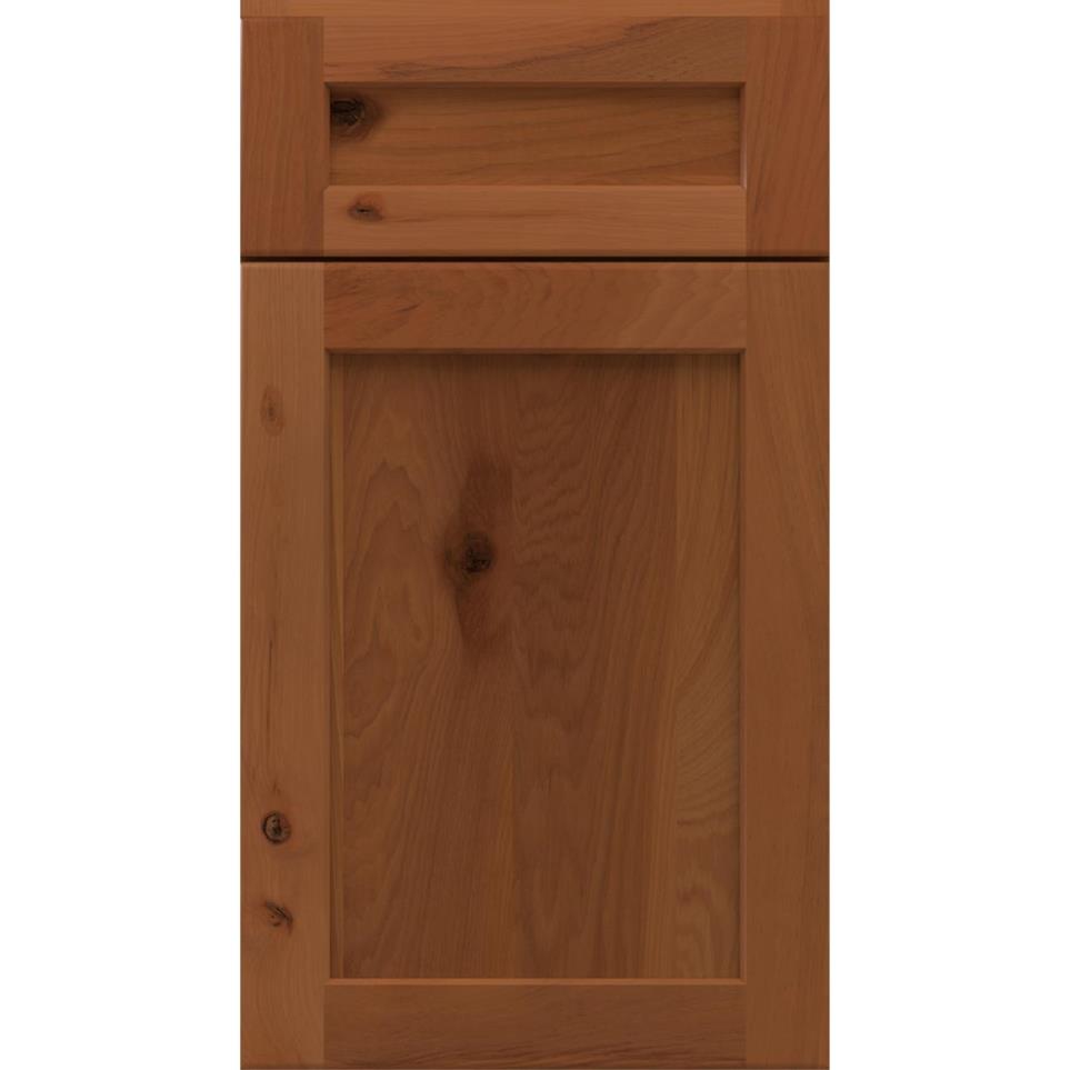 5 Piece Nectar Medium Finish 5 Piece Cabinets