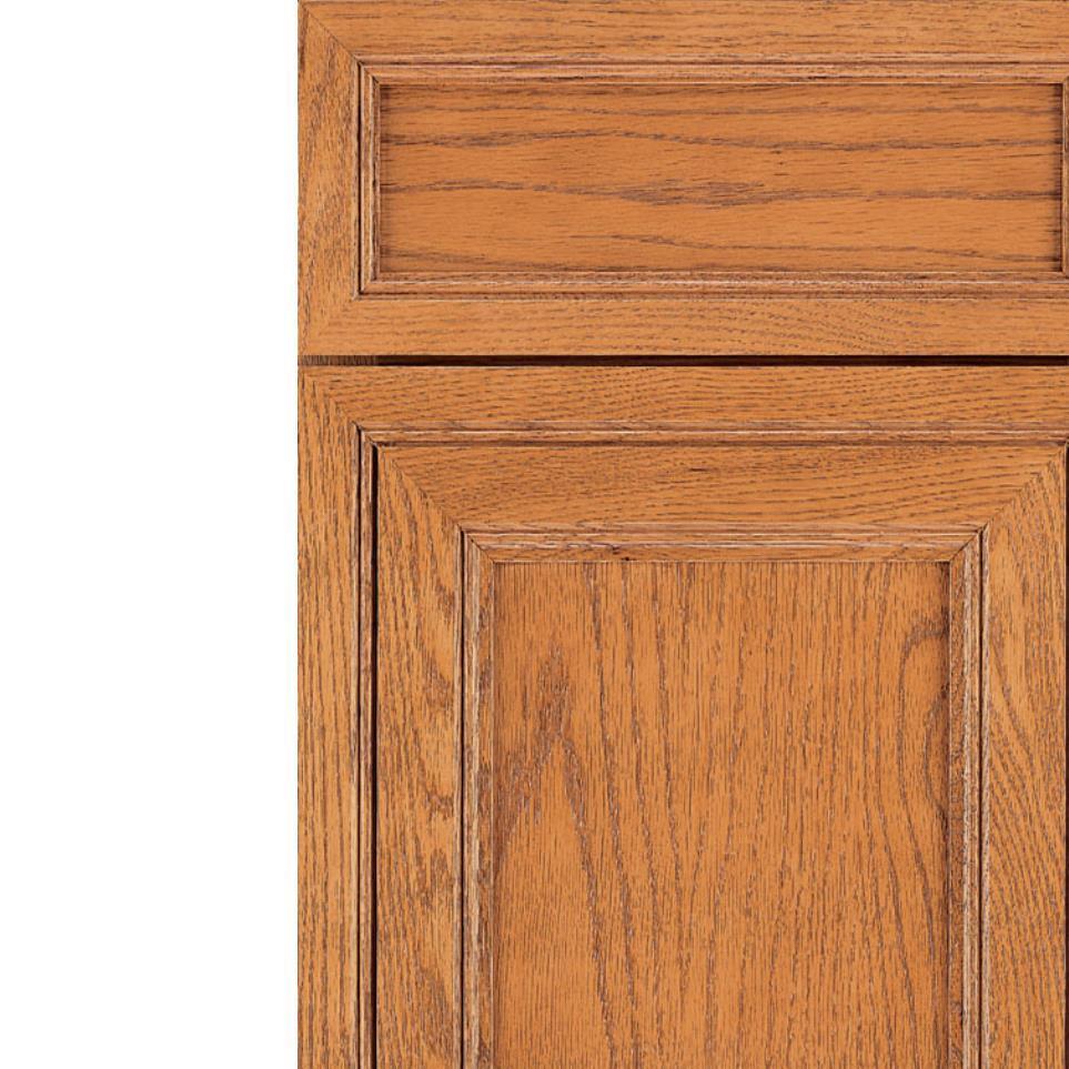 Square Pheasant Light Finish Square Cabinets