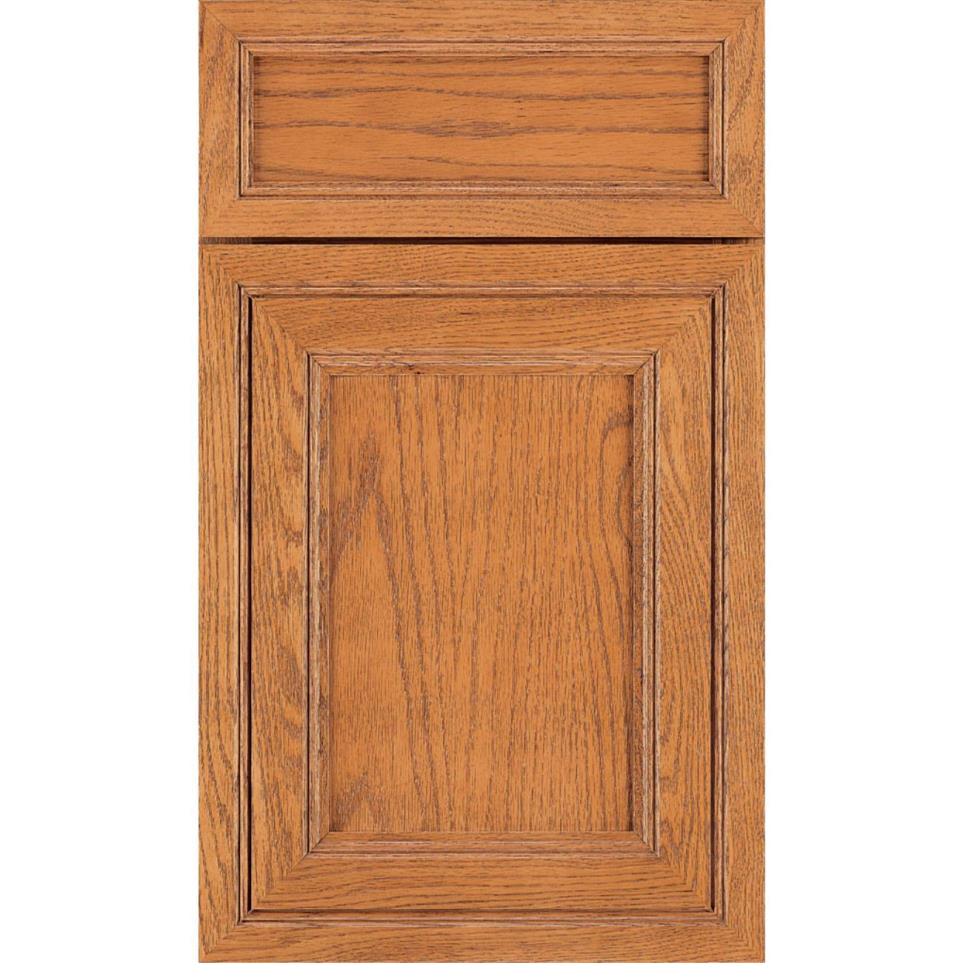 Square Pheasant Light Finish Square Cabinets