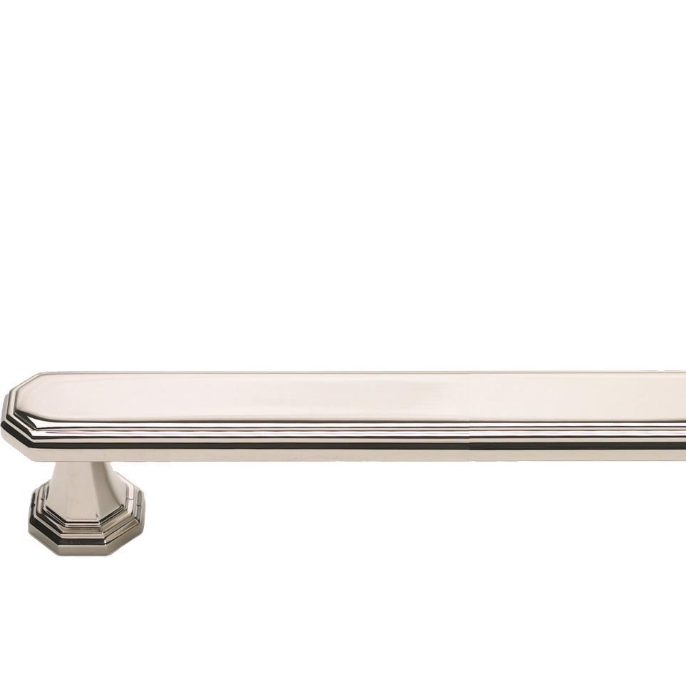 Pull Polished Nickel Nickel Pulls