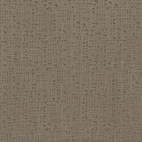 Pattern Natural Husk Brown Carpet