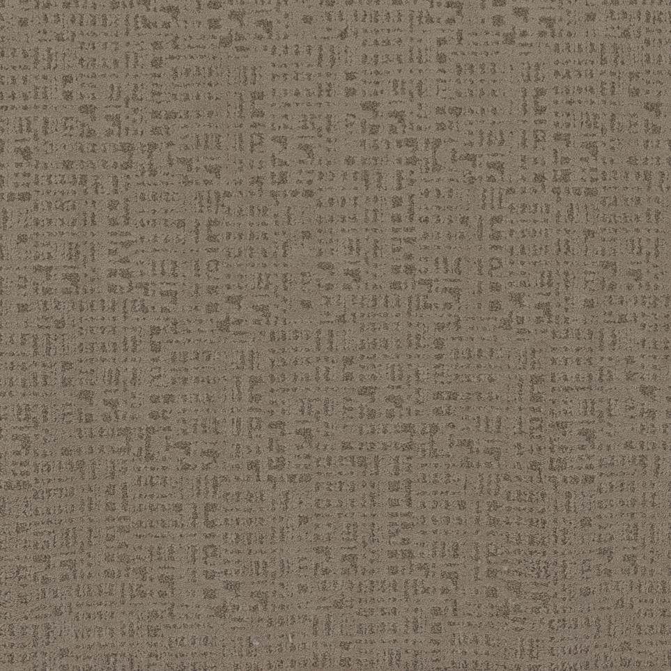 Pattern Natural Husk Brown Carpet